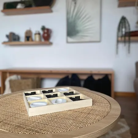 Apartment Raposo *