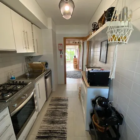 Apartment Raposo *