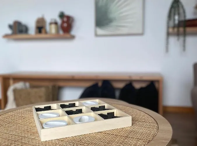 Apartamento Raposo *