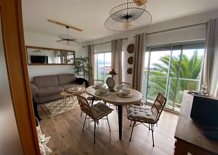 Raposo Lejlighed São Roque